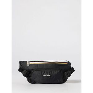 K-Way Bag Men Black